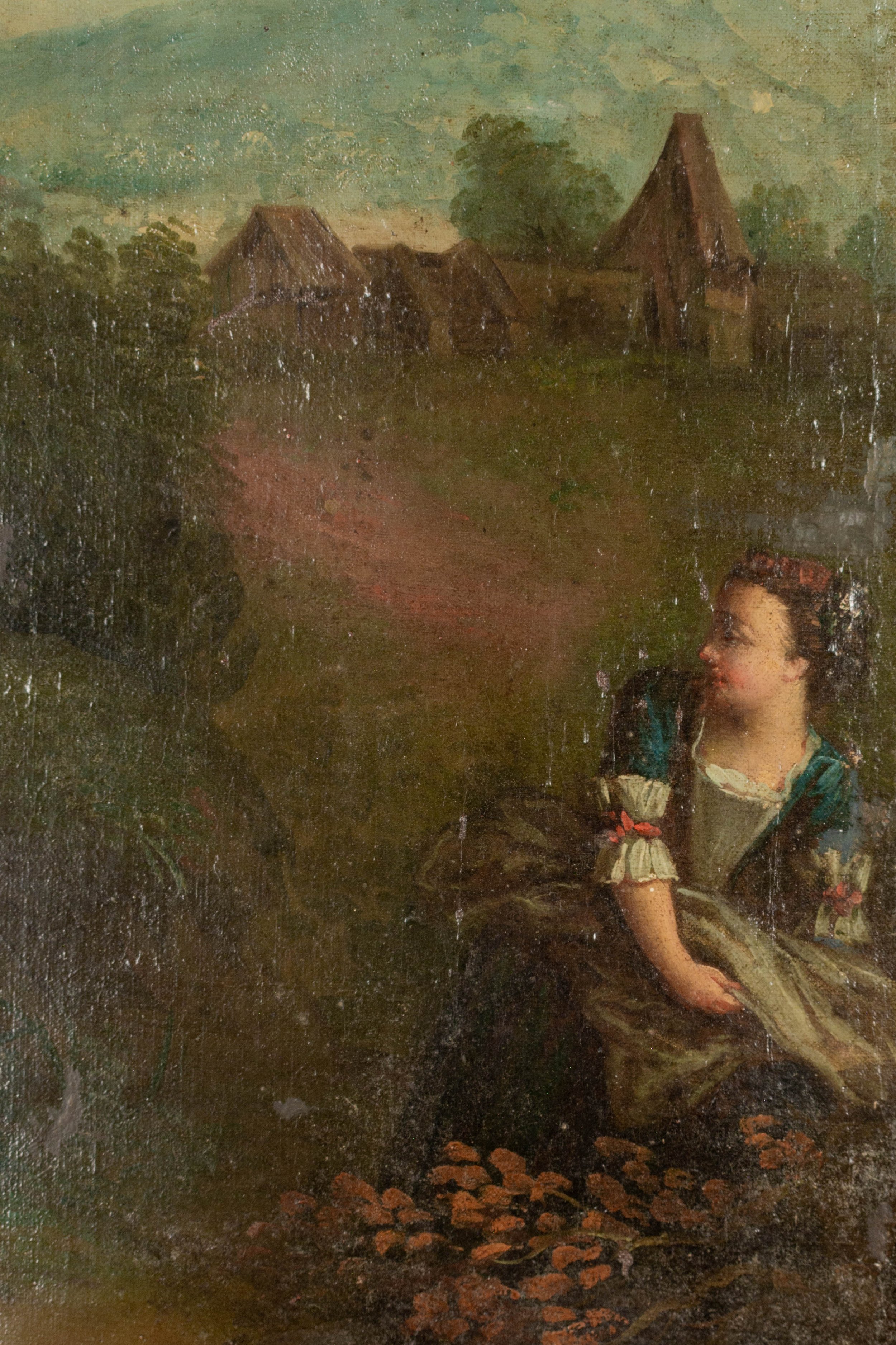 Olivier Fleury French Antiques-Antique Mirrors for Sale | French